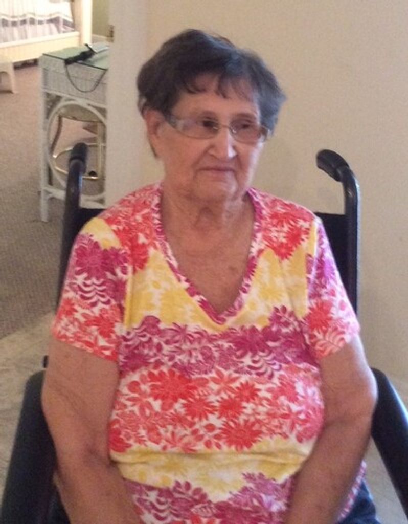 Mary Robertson Profile Photo