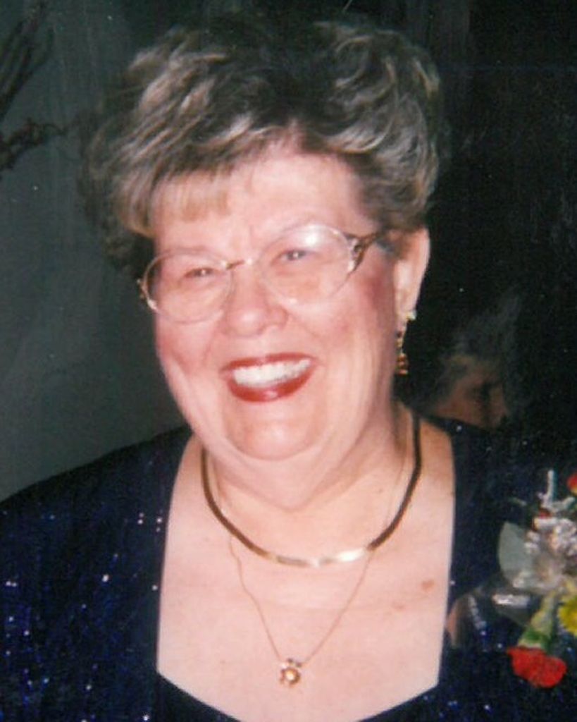 Barbara M. LaCount