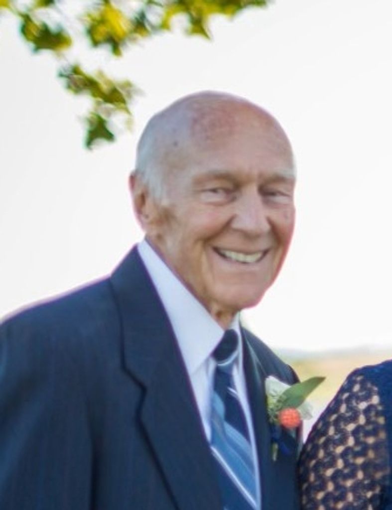 Wesley Oliver Doughty