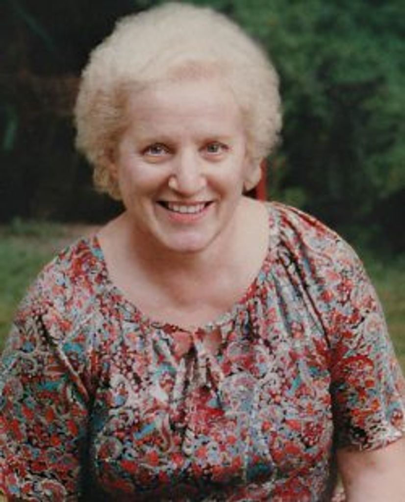 Mary (Mariani)  Stellato