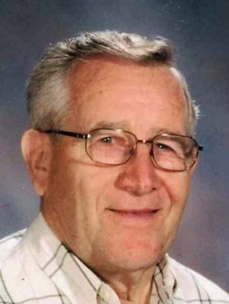 Harold G. Mchenry