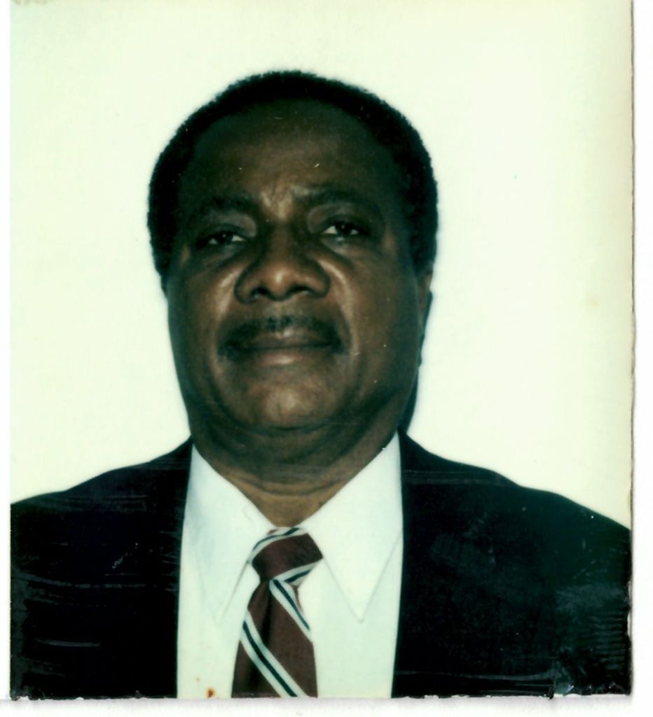 Glyne Anderson Griffith