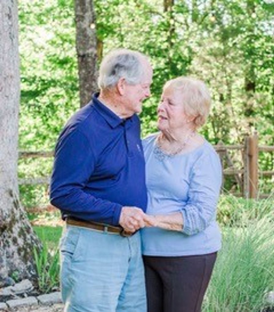 Phil And Harriette Harrington