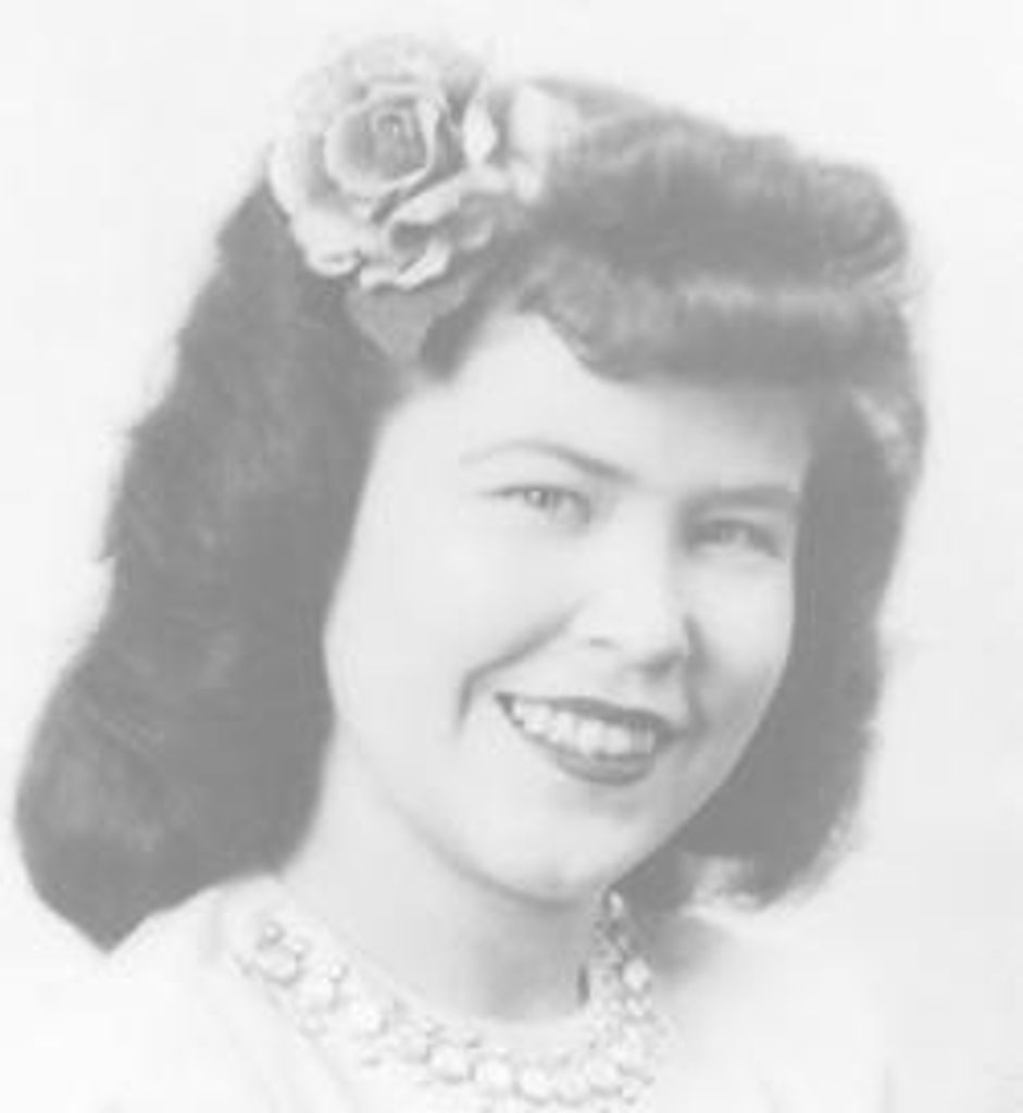Eulah Peggy Pridemore