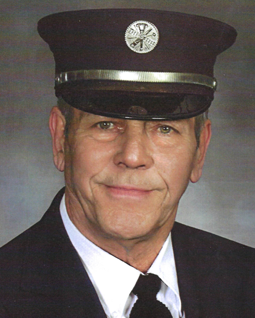 James W. Volk