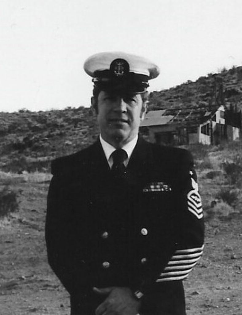 Frank Lockwood Sr.