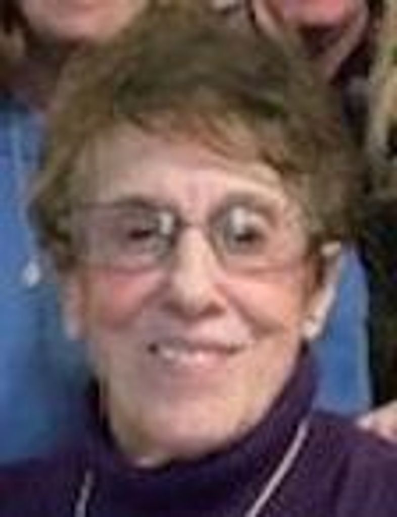 Nina A. (Cariglio)  Lansing