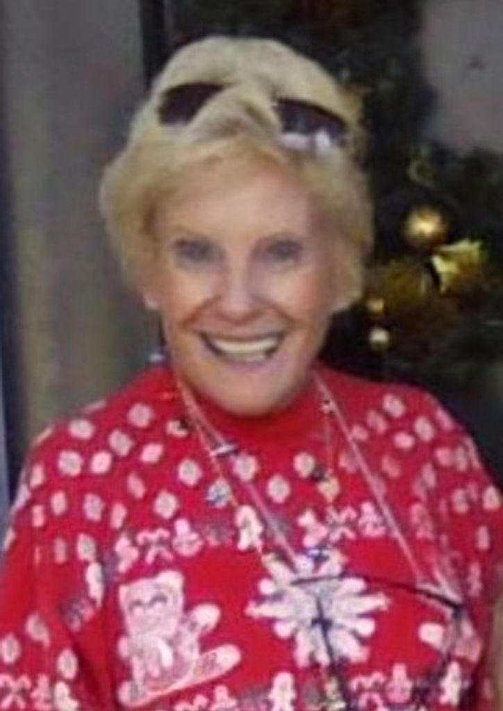 Mary Ann Wolf