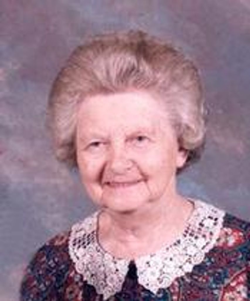 Gladys Shields Yeatts