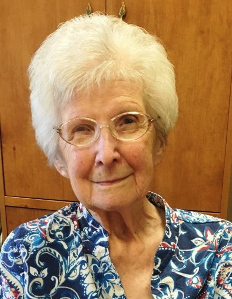 Oletha Joy (Hileman)  Myers