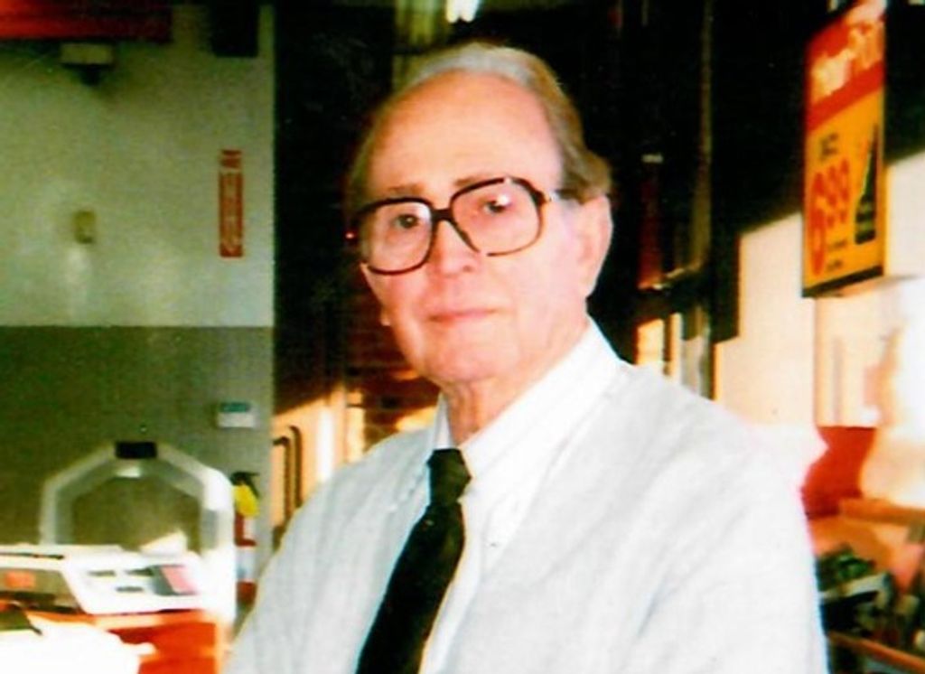 Frank Dwight Wooldridge