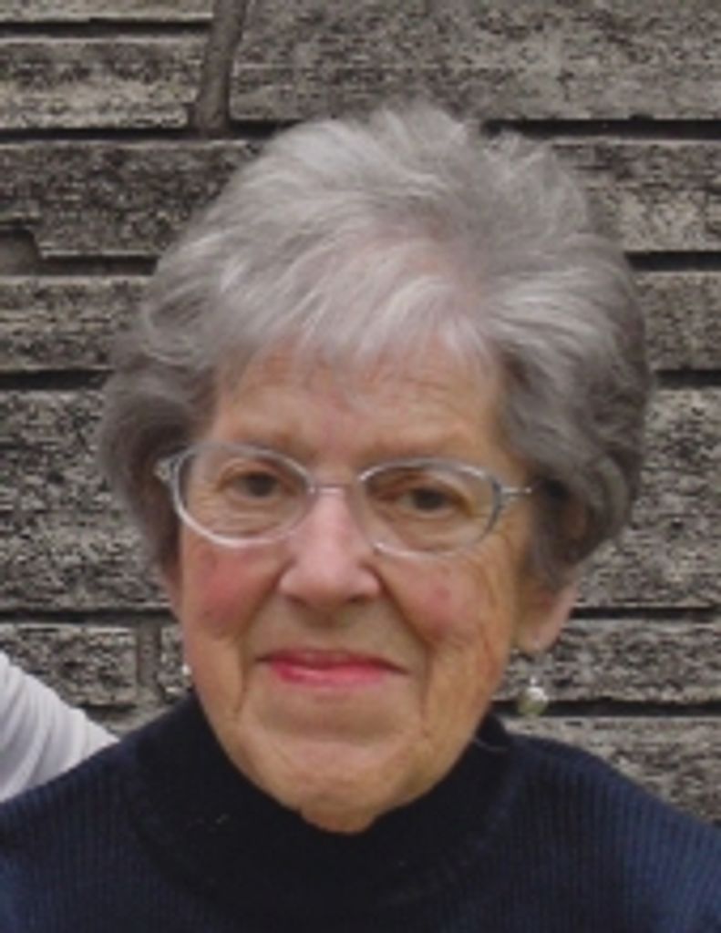 Patricia  J. "Pat" Coppess