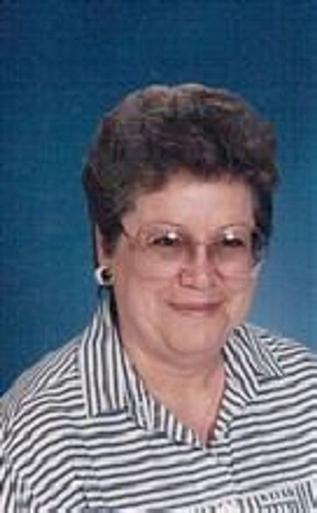 Martha Ann Green