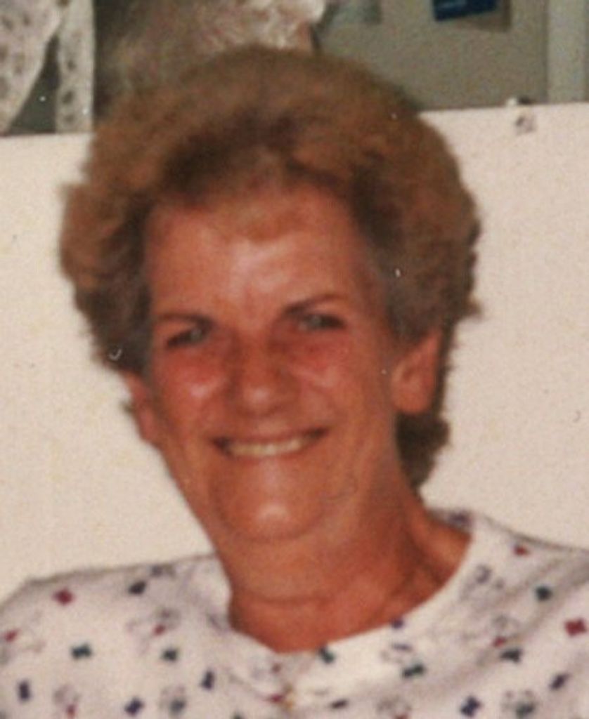 Marie Ellen Worrall-Ross