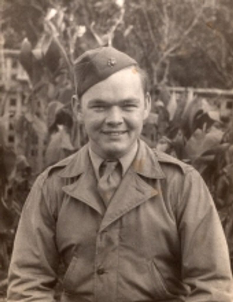 Jack Douglas Wilson - Mcnabb Funeral Home