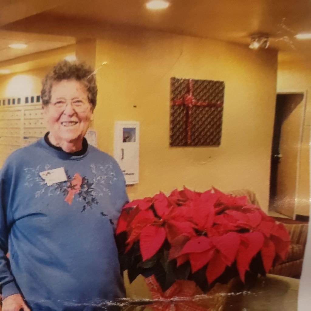 Dolores Hallman