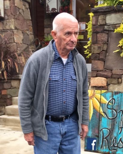 Ray L. Deitch's obituary image