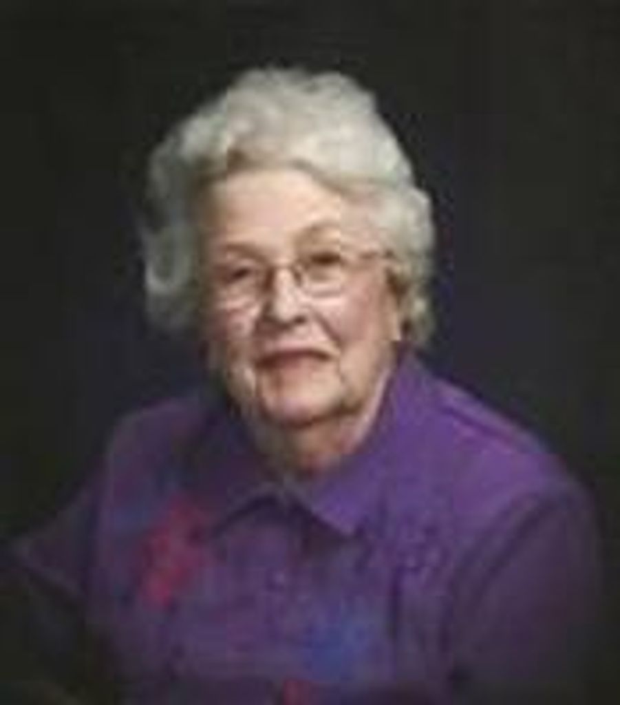 Betty Arleene Tholen