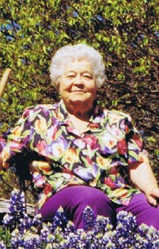 Mildred Harley Hill