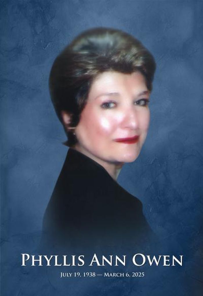Phyllis A. Owen Profile Photo