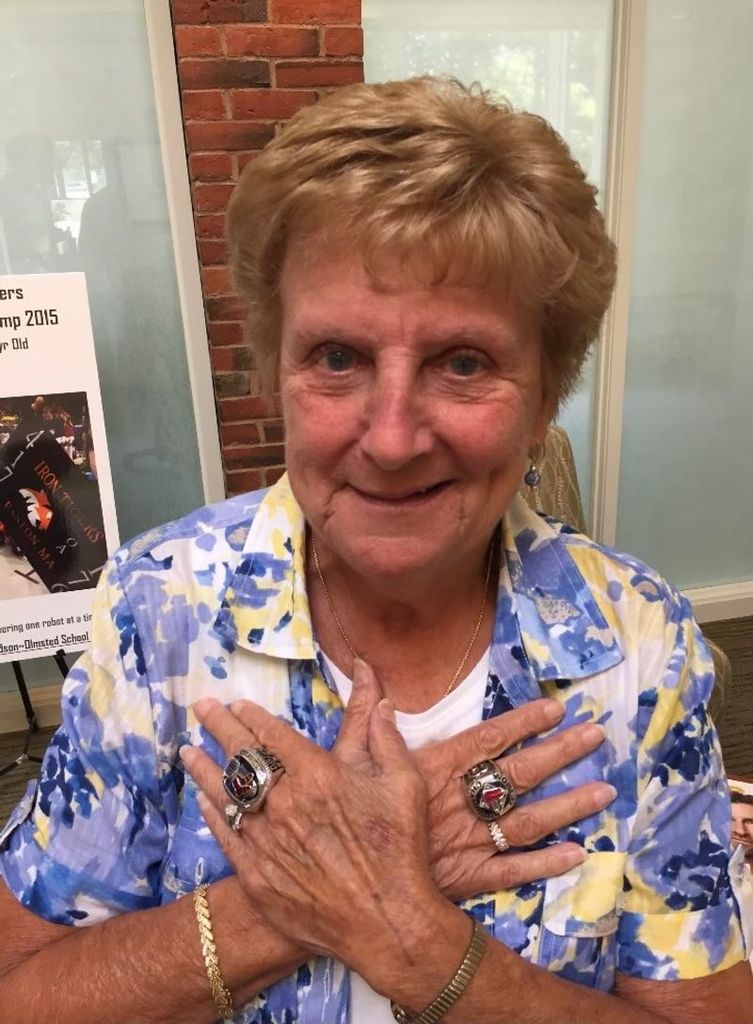 Joan A. (Larkin) Haggerty