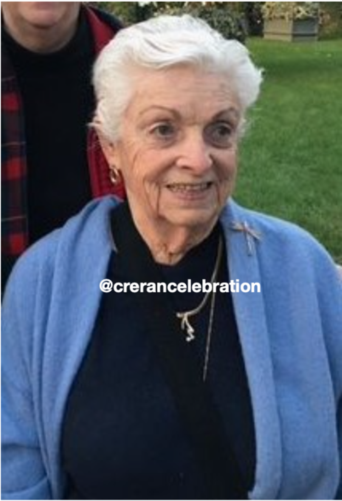 Isabelle J (Shaw)  Tamburri
