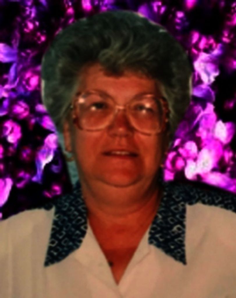 Marguerite "Mickey" Lucille Lauder