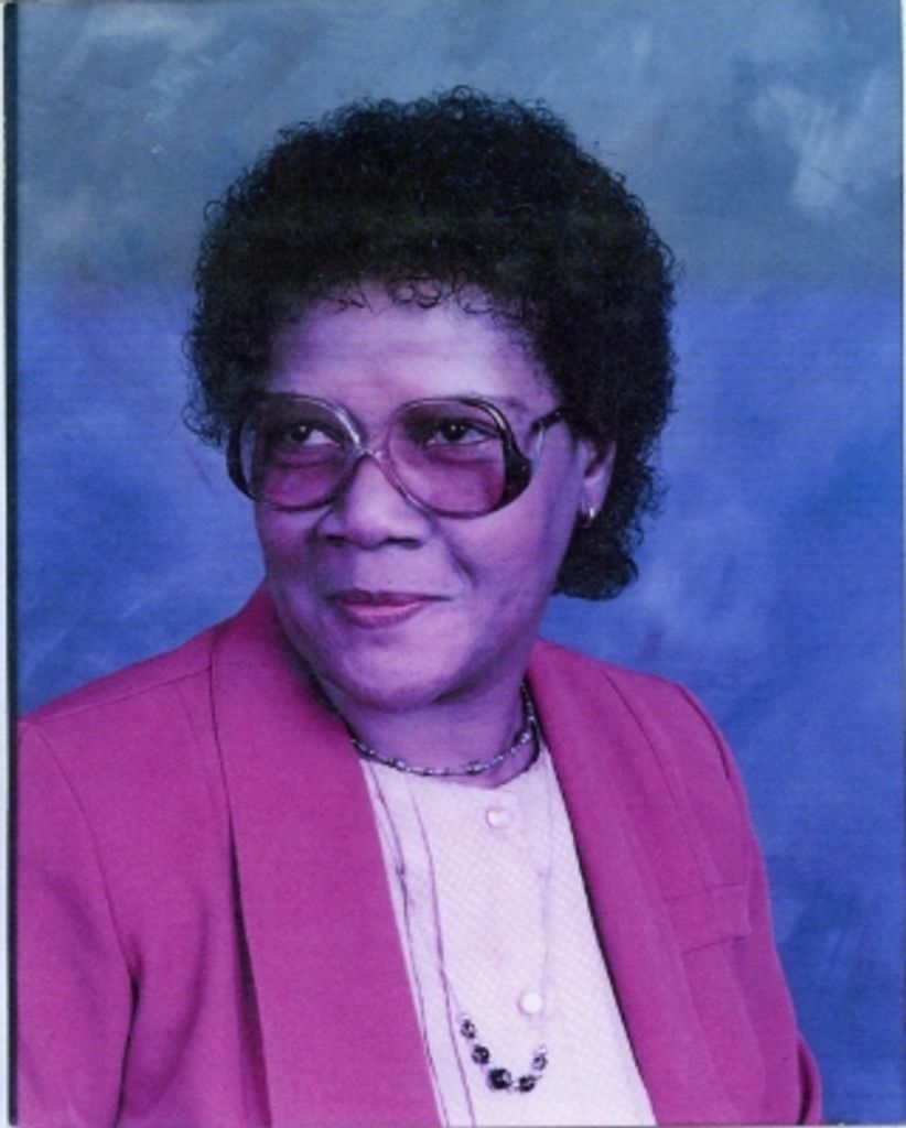 Mrs. Mattie Marie Ransome Whitaker
