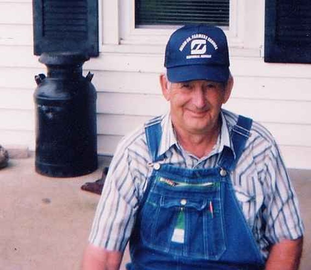 Marion Junior Harwood