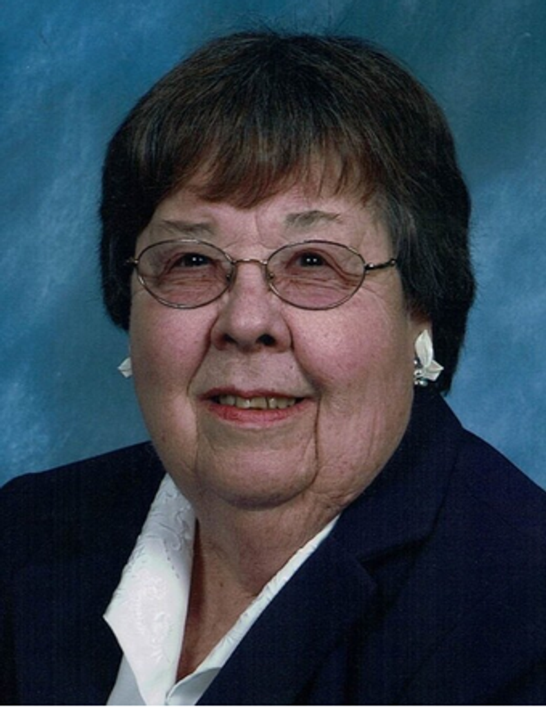 Patricia  Lou (Chadwick) Smith