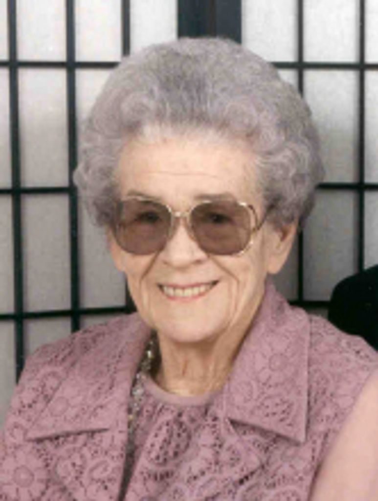 Ruby Pauline Edens