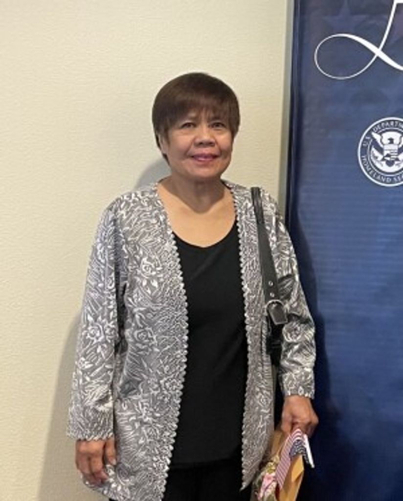 Josephine Bersamin