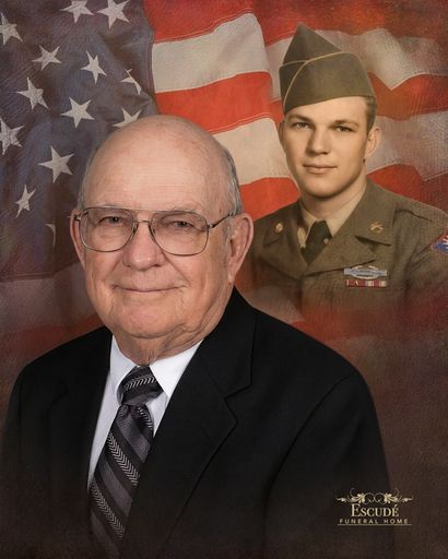 Roy Michel Gremillion's obituary image