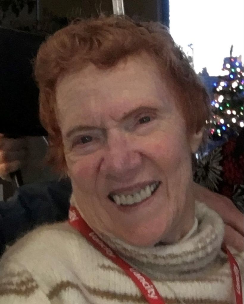 Lynn Patricia Olive Meredith