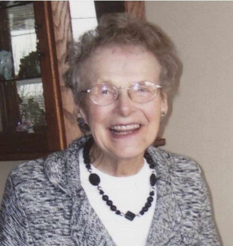 Margaret Augusta Wittry