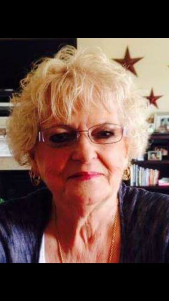 Betty Ann (Williamson)  Webster