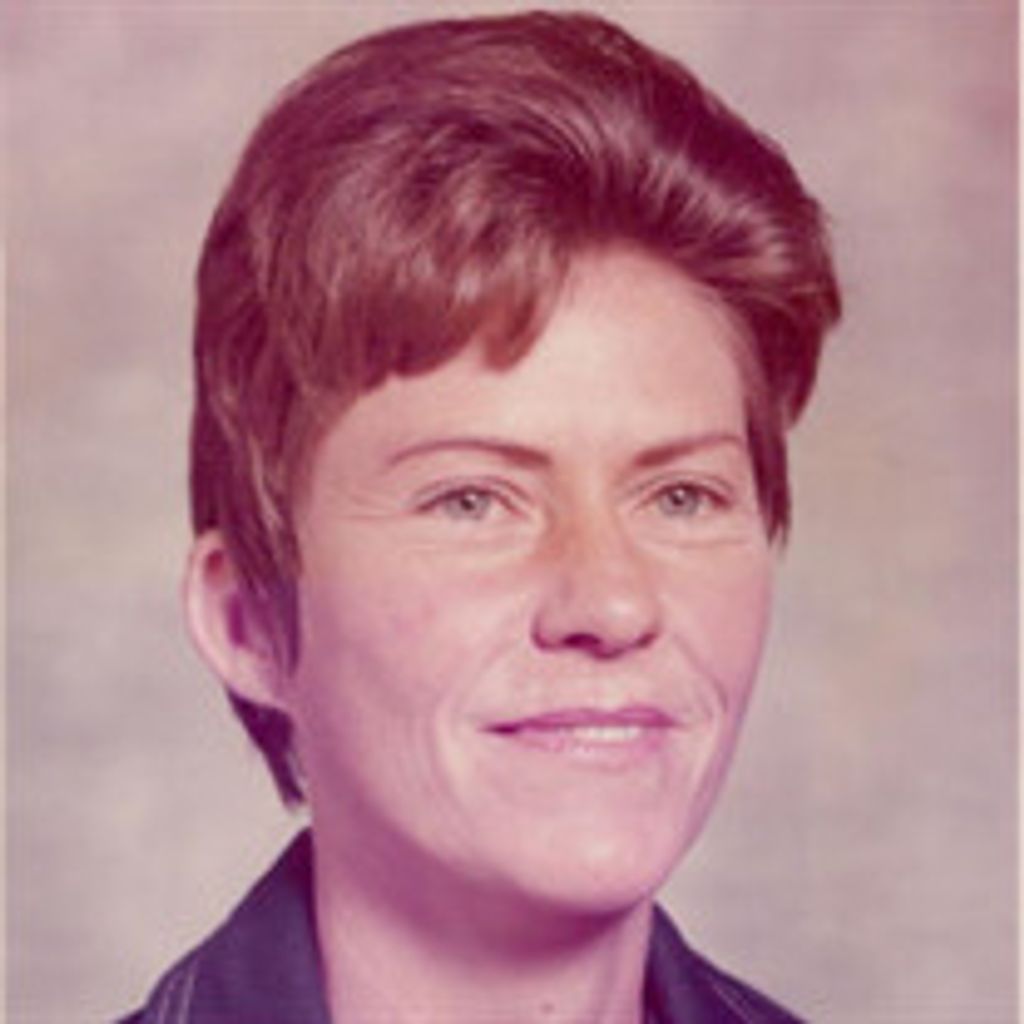 Mrs. Dorothy Myrle "Dot" Dillman