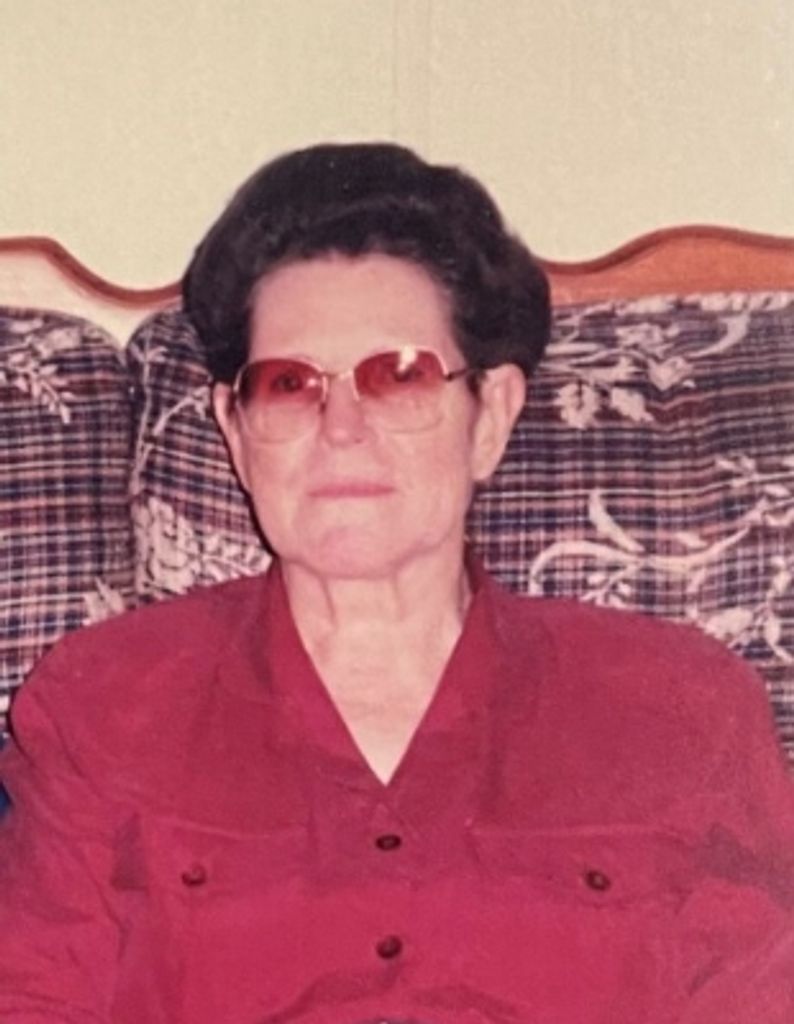 Berneice Helen Simcox