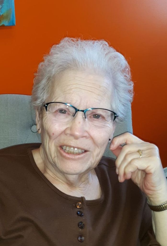 Verna V. (Schmeck) Shumate