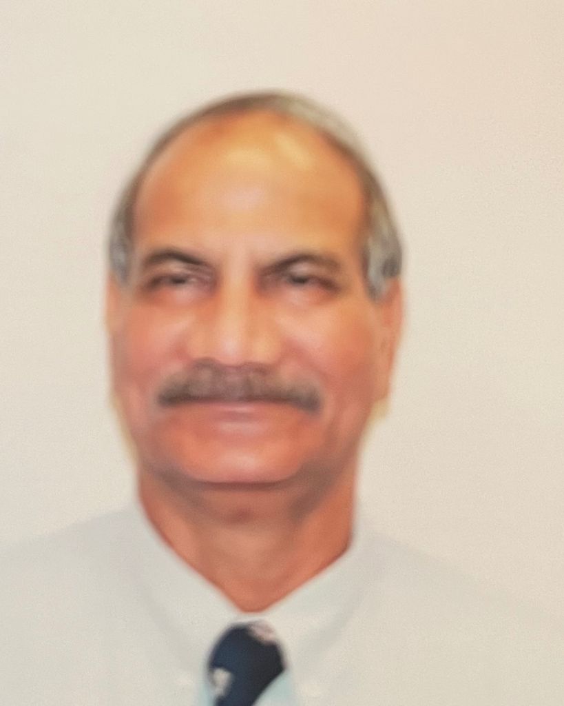 Shemsher Singh