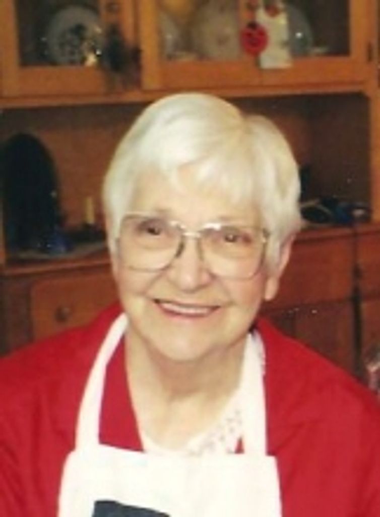 Ruth Krantz Warther