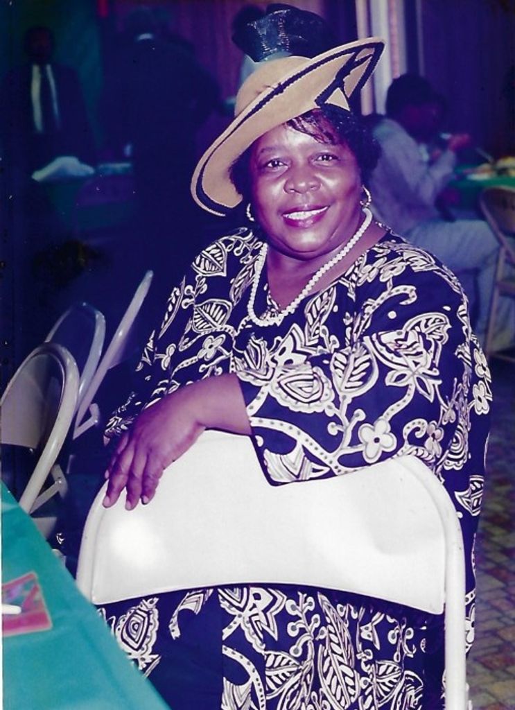 Ora Lee (Lawson)  Ruley