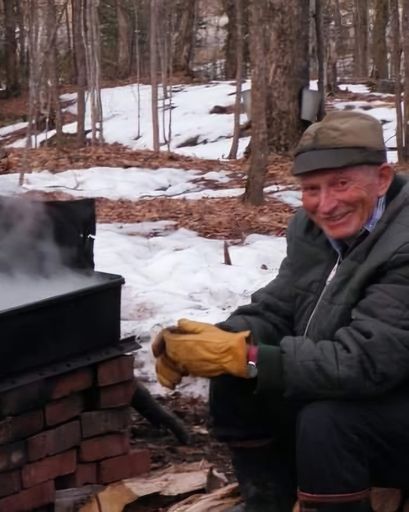 Melville Price's obituary image