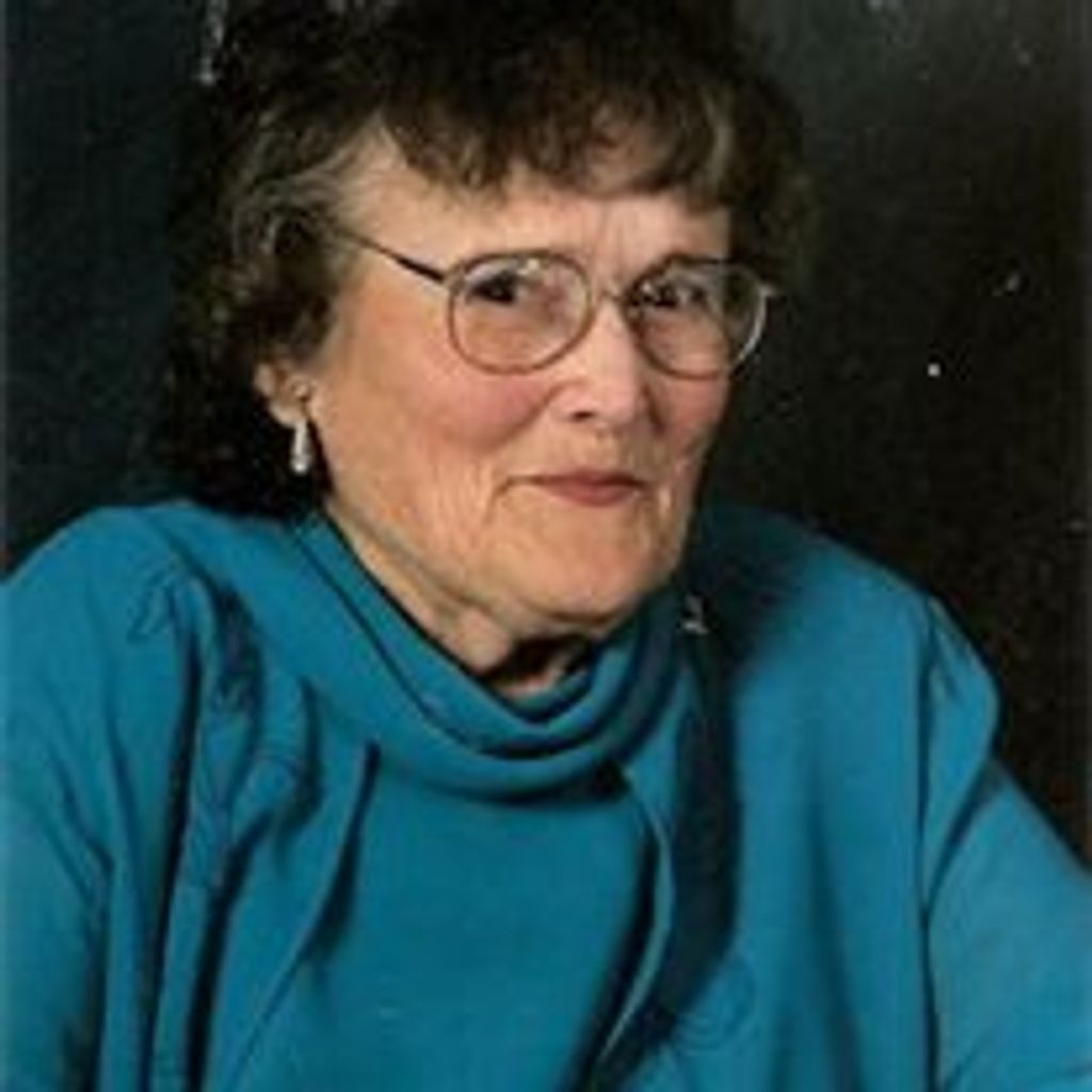 Audrey "Sue" Witherington