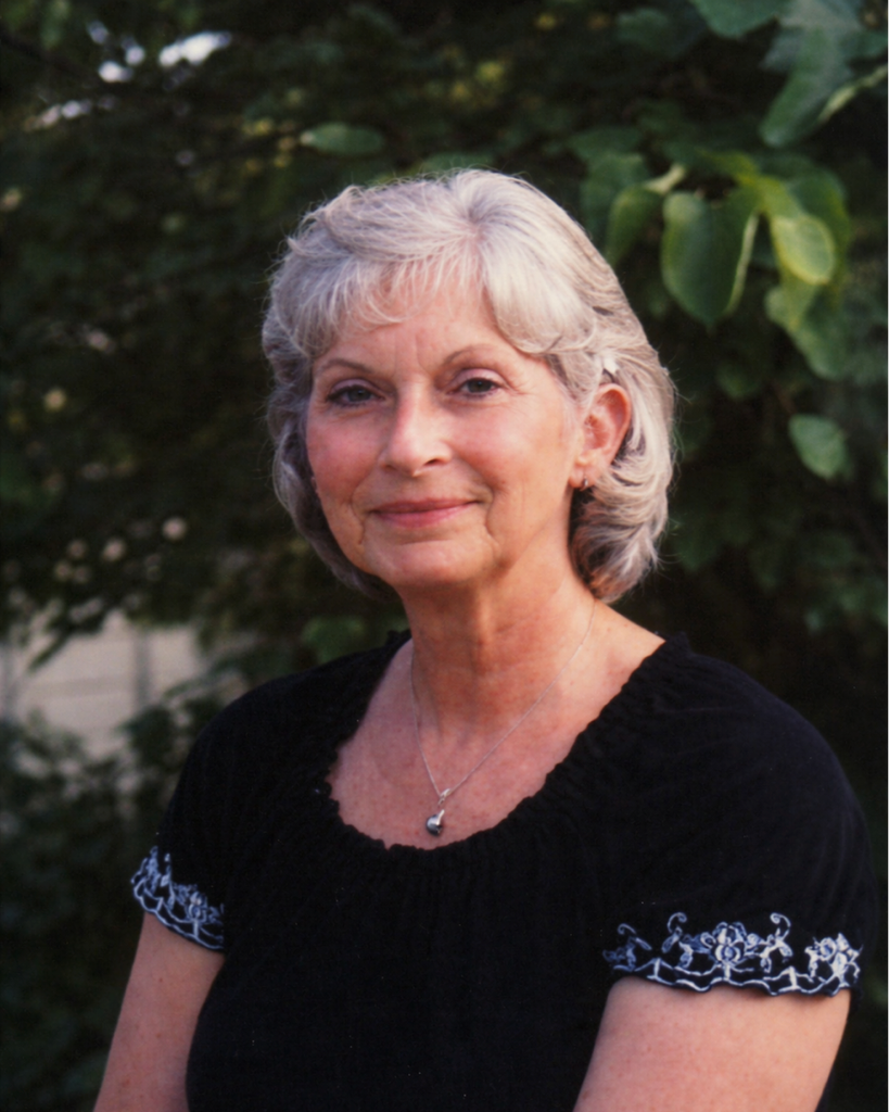 Geraldine Hoffman Profile Photo