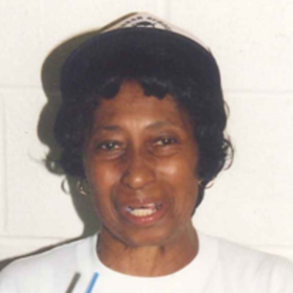 Eunice Marian Medley Sellers