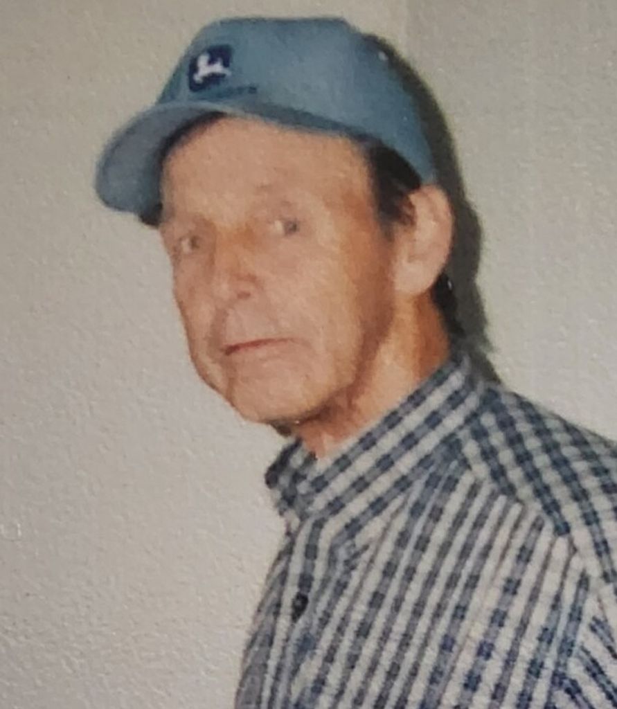 Mott Blair "Bud" Sedberry, Jr.