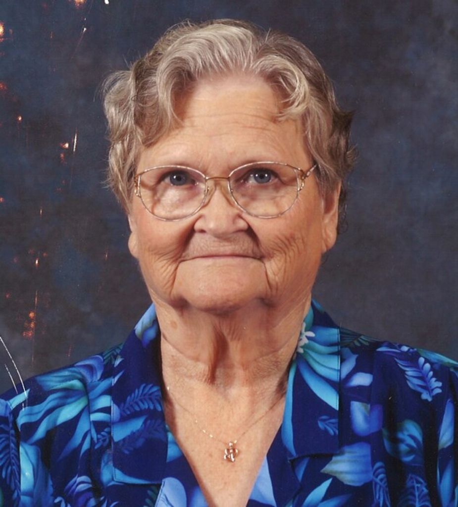 Winnie Inez (Smith)  Martin