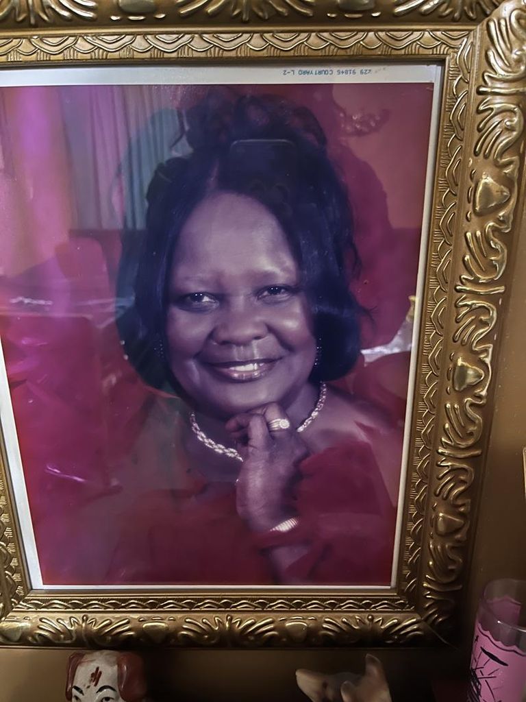 Mrs. Bettye Jean Brown
