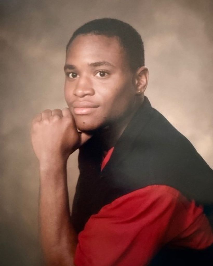Aaron Rene Johnson Jr.